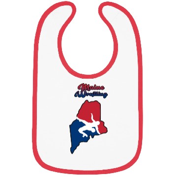 Discover Maine Wrestling Bibs