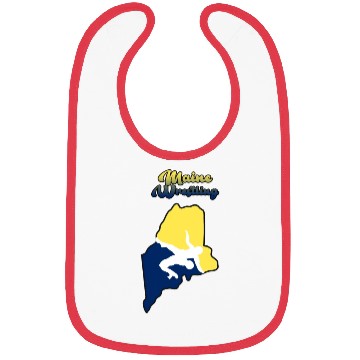 Discover Maine Wrestling Bibs