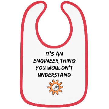 Discover Engineering Bibs