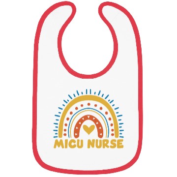 Discover MICU Nurse Bibs