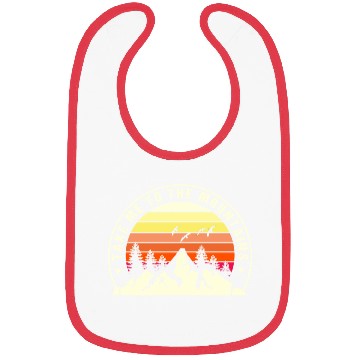 Discover Take A Hike Mountain Bibs