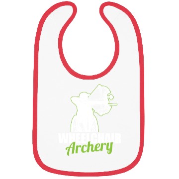 Discover Archery Wheelchair Bibs
