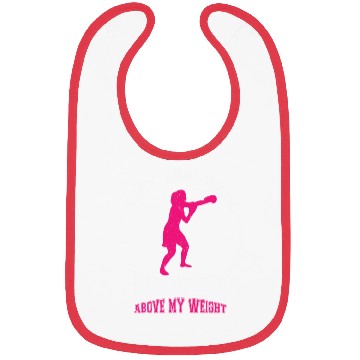 Discover International Women's Day Muay Thai Girl Power Bibs