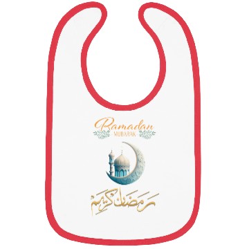 Discover Ramadan Mubarak Kareem Bibs