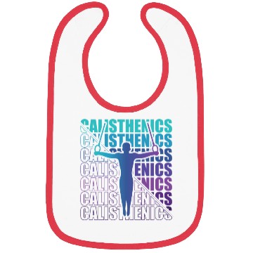 Discover Calisthenics Street Workout Gymnastics Fitness Bibs