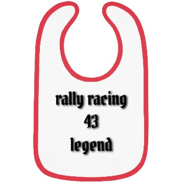 Discover ken block rally racing legend Bibs