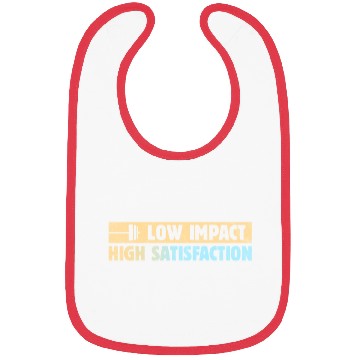 Discover Gym Training Design for Low Impact Workout Bibs