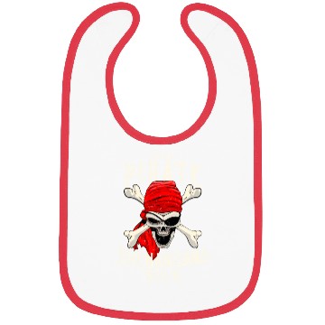 Discover Let The Pirate Shenanigans Begin for Gasparilla Bibs