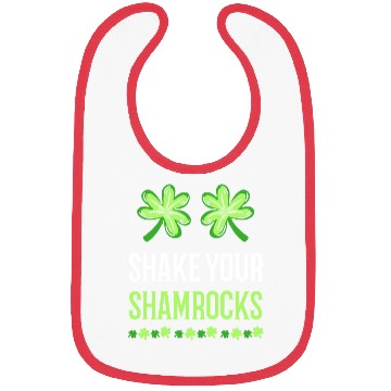 Discover Funny Irish Saint Patricks Day Shake Your Bibs