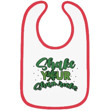 Discover Funny Irish Saint Patricks Day Shake Your Bibs