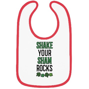 Discover Funny Irish Saint Patricks Day Shake Your Bibs
