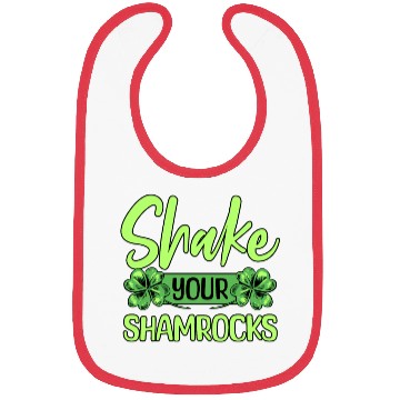 Discover Funny Irish Saint Patricks Day Shake Your Bibs