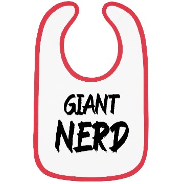 Discover Abstract Geometric Lines Print Bibs