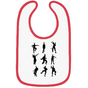 Discover Saint Patrick Day Dance Bibs