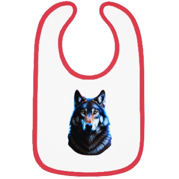 Discover Wolf Bibs
