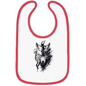Discover Night wolf. Bibs