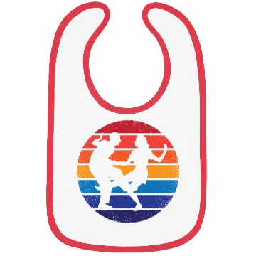 Discover Retro Dance Boogie Woogie Swing Dancing Bibs