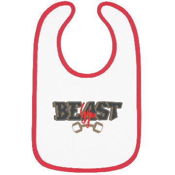Discover GYM BEAST. Bibs