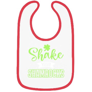 Discover Funny Irish Saint Patricks Day Shake Your Bibs