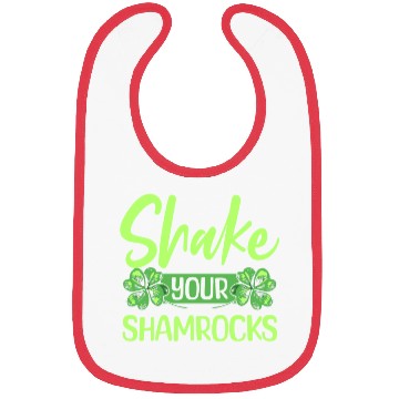 Discover Funny Irish Saint Patricks Day Shake Your Bibs