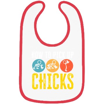 Discover Chicken Farmer Chicken Whisperer Farm Animal Bibs