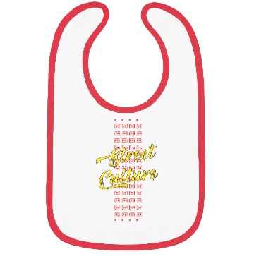 Discover Street Culture Bibs