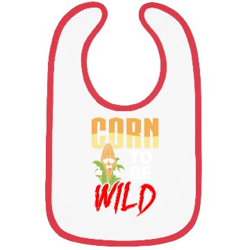 Discover Corn Agriculture Crops Farming Farmer Bibs
