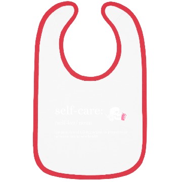 Discover Self-Care Definition Bibs