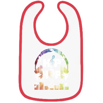 Discover Hip Hop Headphones and Easter Bibs
