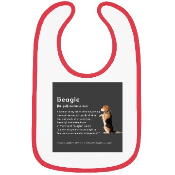 Discover Beagle Definition PWBBP Bibs
