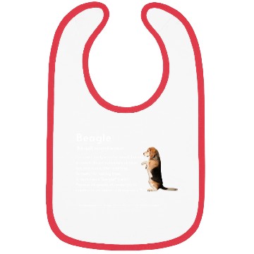 Discover Beagle Definition PWBTP Bibs