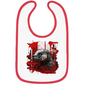Discover otter Bibs