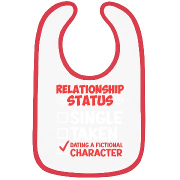 Discover Relationship status dating fictional character Bibs