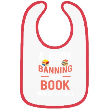 Discover Librarian Bookworm Book Nerd Reading Library Bibs