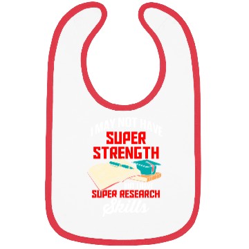 Discover Librarian Bookworm Book Nerd Reading Library Bibs