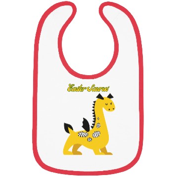 Discover Easter suraus Bibs