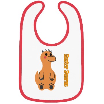 Discover Easter suraus Bibs
