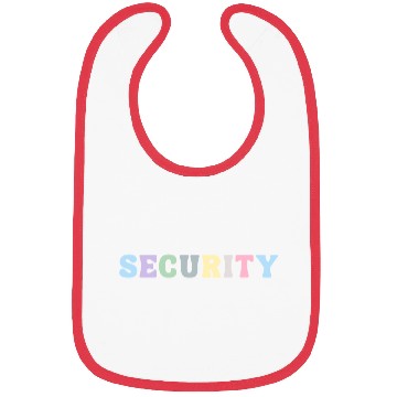Discover Security Bibs