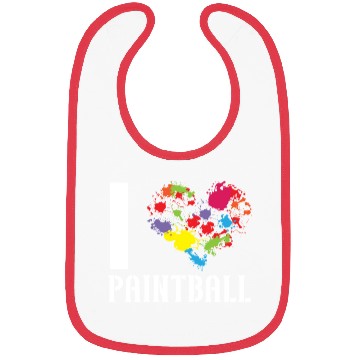 Discover Paintball Paint Gun Paintball Player Paintballer Bibs