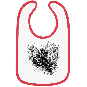 Discover Terrain Motorcycling Motorcycle Splash Style Bibs