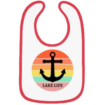 Discover LAKE LIFE Bibs