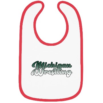 Discover Michigan Wrestling Bibs