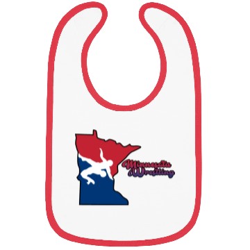 Discover Minnesota Wrestling Bibs