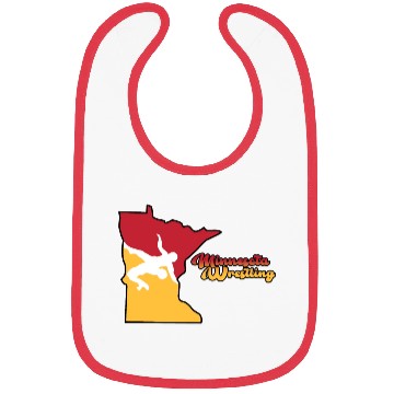 Discover Minnesota Wrestling Bibs