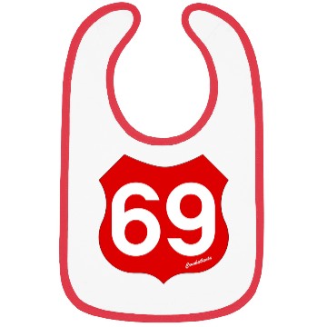 Discover Roadsign 69 Bibs
