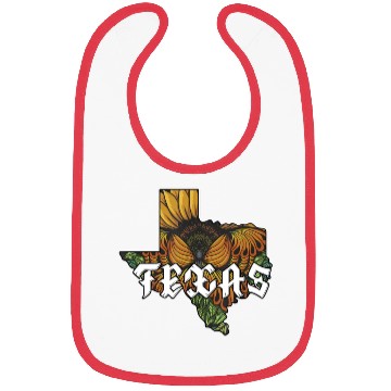Discover Cactus Sunflower Lover Awesome Cute Cool Bibs