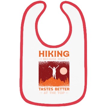 Discover Hiking Camping Mountain Hiker Bibs