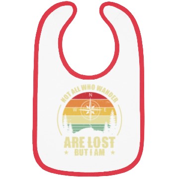 Discover Hiking Camping Mountain Hiker Bibs