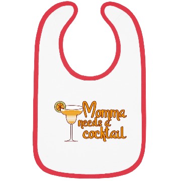 Discover Momma Needs A Cocktail Bibs
