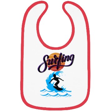 Discover Surfing Bibs